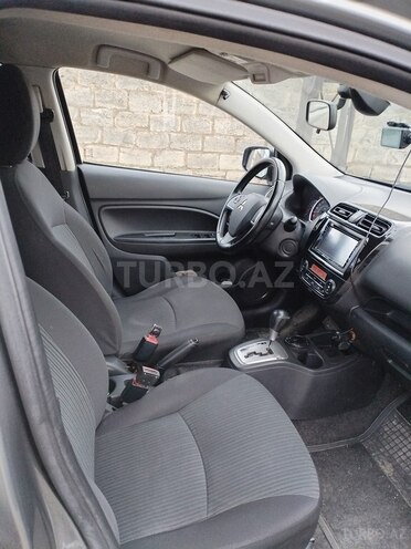 Mitsubishi Attrage 2014, 115,000 km - 1.2 l - Bakı