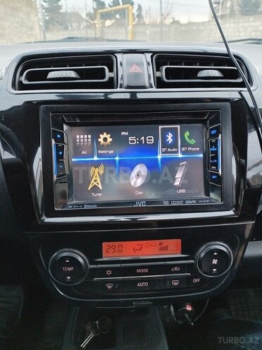 Mitsubishi Attrage 2014, 115,000 km - 1.2 l - Bakı