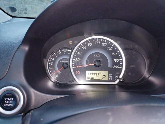 Mitsubishi Attrage 2014, 115,000 km - 1.2 l - Bakı