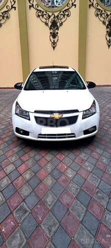Chevrolet Cruze 2012, 232,000 km - 1.4 l - Bakı