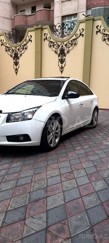 Chevrolet Cruze 2012, 232,000 km - 1.4 l - Bakı