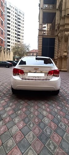 Chevrolet Cruze 2012, 232,000 km - 1.4 l - Bakı