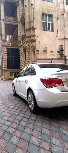 Chevrolet Cruze 2012, 232,000 km - 1.4 l - Bakı