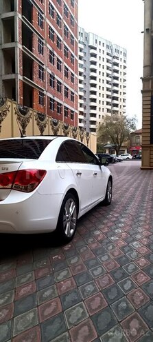 Chevrolet Cruze 2012, 232,000 km - 1.4 l - Bakı