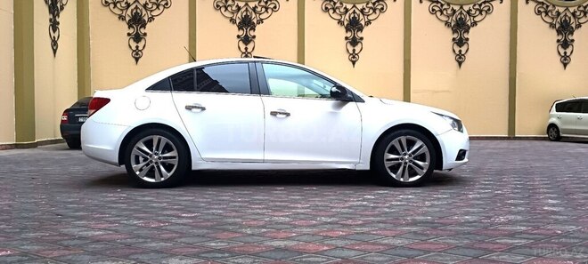 Chevrolet Cruze 2012, 232,000 km - 1.4 l - Bakı