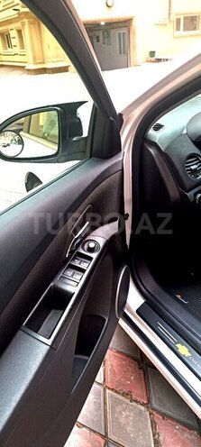 Chevrolet Cruze 2012, 232,000 km - 1.4 l - Bakı