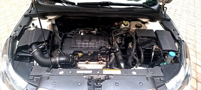 Chevrolet Cruze 2012, 232,000 km - 1.4 l - Bakı