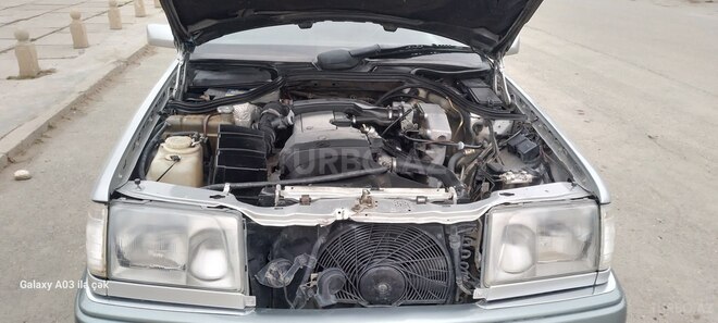 Mercedes E 220 1994, 600,000 km - 2.2 л - Sumqayıt