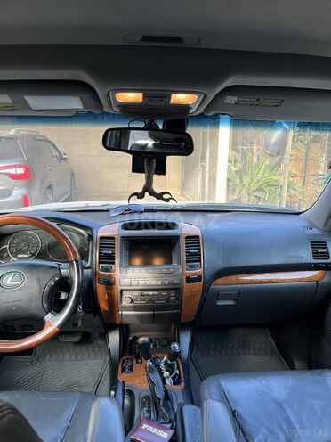 Lexus GX 470 2005, 163,000 km - 4.7 л - Bakı