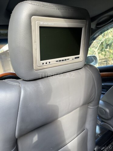Lexus GX 470 2005, 163,000 km - 4.7 л - Bakı