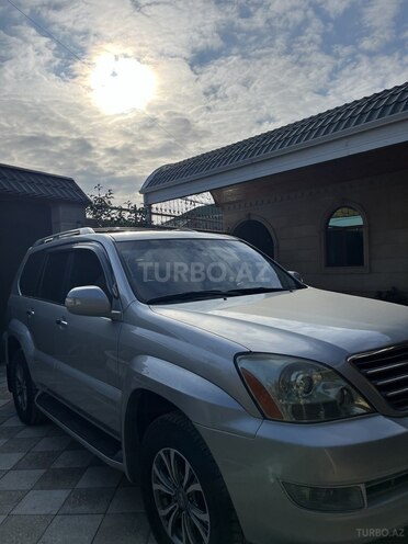 Lexus GX 470 2005, 163,000 km - 4.7 л - Bakı