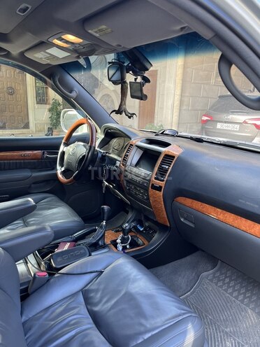 Lexus GX 470 2005, 163,000 km - 4.7 л - Bakı