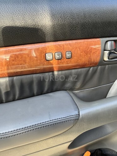 Lexus GX 470 2005, 163,000 km - 4.7 л - Bakı