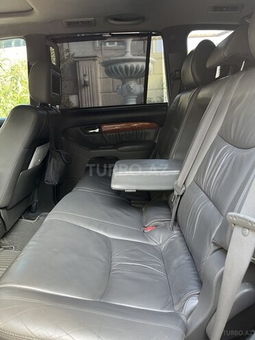 Lexus GX 470 2005, 163,000 km - 4.7 л - Bakı