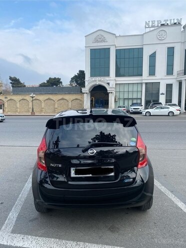 Nissan Note 2014, 36,000 km - 1.2 l - Bakı