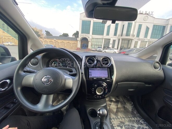 Nissan Note 2014, 36,000 km - 1.2 l - Bakı