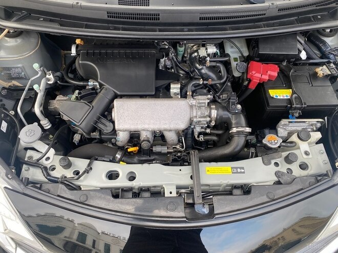 Nissan Note 2014, 36,000 km - 1.2 l - Bakı