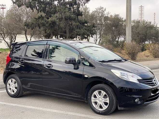 Nissan Note 2014, 36,000 km - 1.2 l - Bakı