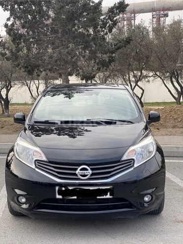 Nissan Note 2014, 36,000 km - 1.2 l - Bakı