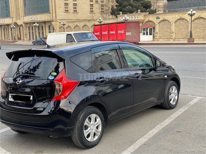 Nissan Note 2014, 36,000 km - 1.2 l - Bakı