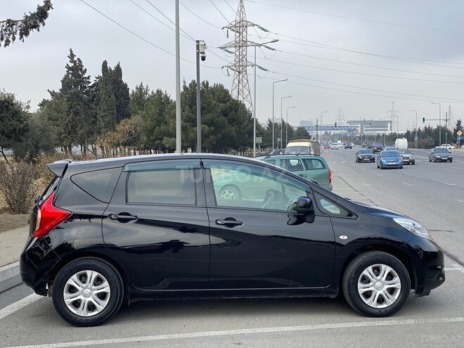 Nissan Note 2014, 36,000 km - 1.2 l - Bakı