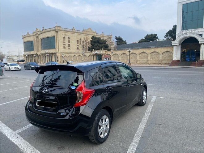 Nissan Note 2014, 36,000 km - 1.2 l - Bakı