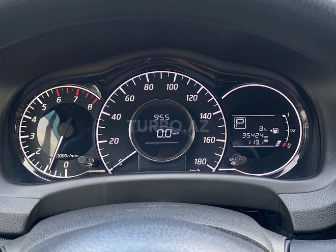 Nissan Note 2014, 36,000 km - 1.2 l - Bakı