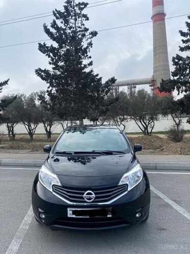 Nissan Note 2014, 36,000 km - 1.2 l - Bakı