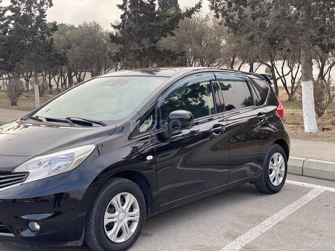 Nissan Note 2014, 36,000 km - 1.2 l - Bakı