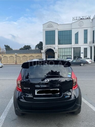 Nissan Note 2014, 36,000 km - 1.2 l - Bakı