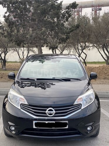 Nissan Note 2014, 36,000 km - 1.2 l - Bakı