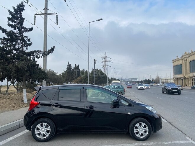 Nissan Note 2014, 36,000 km - 1.2 l - Bakı