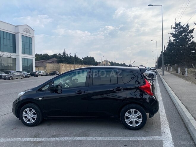 Nissan Note 2014, 36,000 km - 1.2 l - Bakı