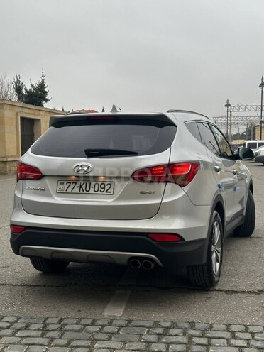 Hyundai Santa Fe 2014, 206,000 km - 2.0 л - Bakı