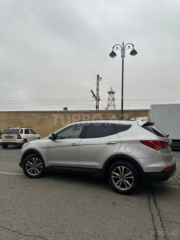 Hyundai Santa Fe 2014, 206,000 km - 2.0 л - Bakı