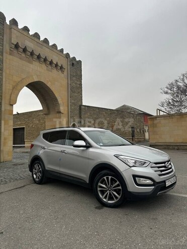 Hyundai Santa Fe 2014, 206,000 km - 2.0 л - Bakı