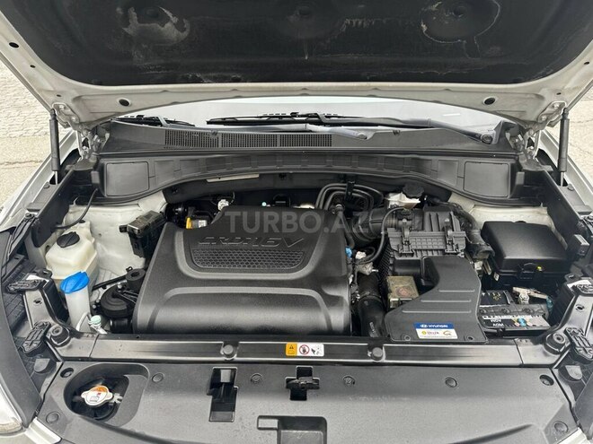 Hyundai Santa Fe 2014, 206,000 km - 2.0 л - Bakı