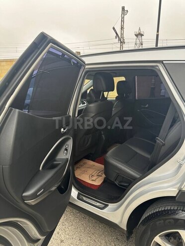 Hyundai Santa Fe 2014, 206,000 km - 2.0 л - Bakı