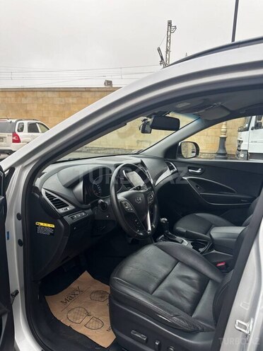 Hyundai Santa Fe 2014, 206,000 km - 2.0 л - Bakı