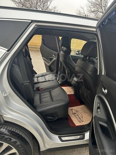 Hyundai Santa Fe 2014, 206,000 km - 2.0 л - Bakı