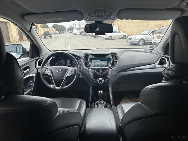 Hyundai Santa Fe 2014, 206,000 km - 2.0 л - Bakı