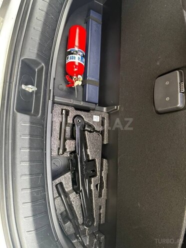 Hyundai Santa Fe 2014, 206,000 km - 2.0 л - Bakı