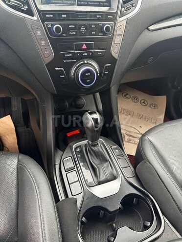 Hyundai Santa Fe 2014, 206,000 km - 2.0 л - Bakı