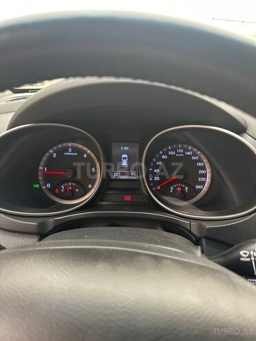 Hyundai Santa Fe 2014, 206,000 km - 2.0 л - Bakı