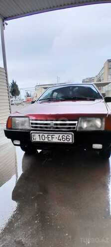 LADA (VAZ) 21099 1997, 351,000 km - 1.5 л - Bakı