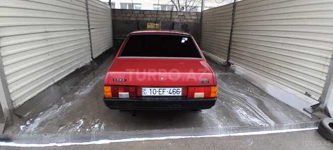 LADA (VAZ) 21099 1997, 351,000 km - 1.5 л - Bakı