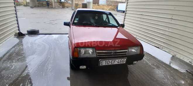 LADA (VAZ) 21099 1997, 351,000 km - 1.5 л - Bakı