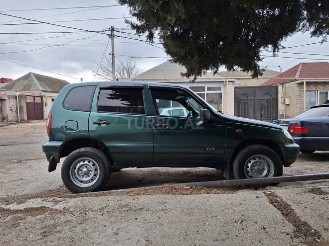 Chevrolet Niva 2004, 250,000 km - 1.7 l - Bakı