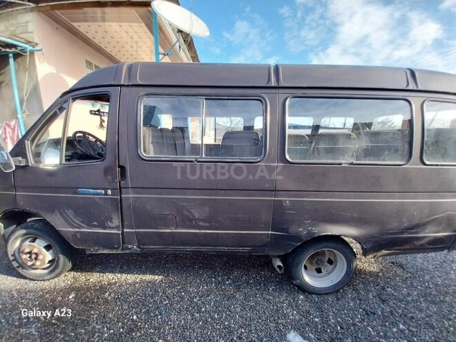 GAZ 33023-744 1998, 185,462 km - 2.5 l - Ağstafa