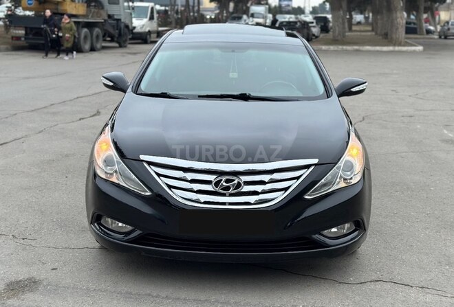 Hyundai Sonata 2010, 236,574 km - 2.4 л - Bakı